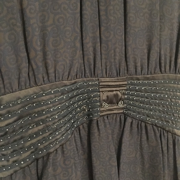 Leon Max Limited Edition 100% Silk Dress - Picture 3 of 5